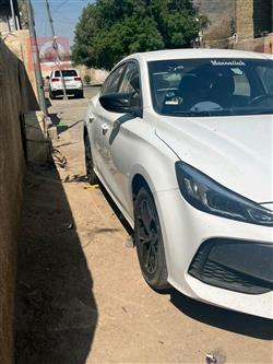 ام جي GT